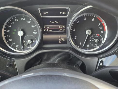 Used 2016 Mercedes-Benz GL 450 4MATIC image 16