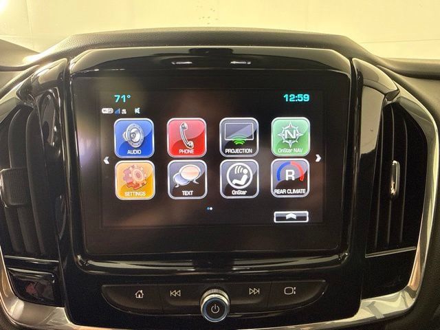 Used 2018 Chevrolet Traverse LT w/ LPO, Floor Liner Package AWD/4WD image 21