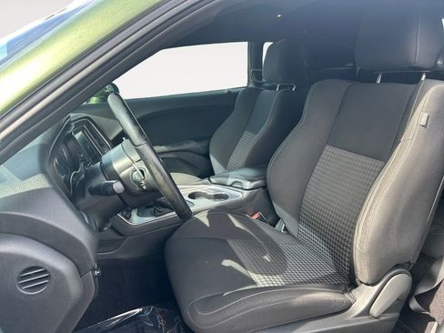 Used 2019 Dodge Challenger R/T w/ Performance Handling Group RWD image 6