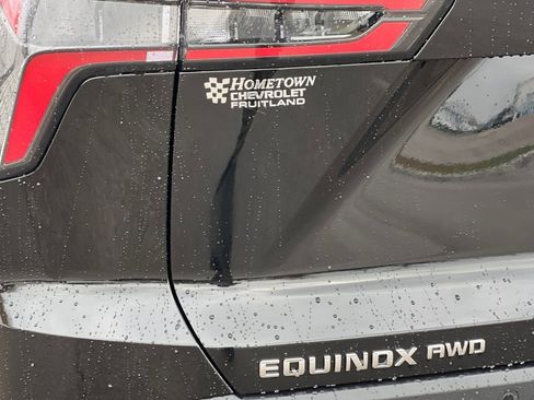 New 2026 Chevrolet Equinox LT w/ Convenience Package II image 22