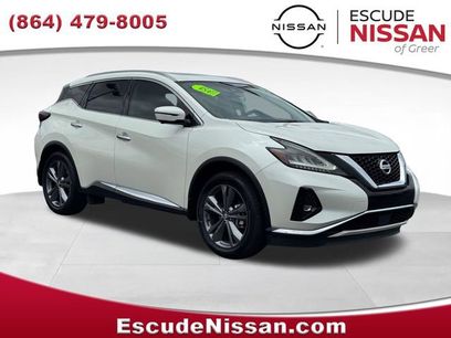Certified 2021 Nissan Murano Platinum w/ Cargo Package