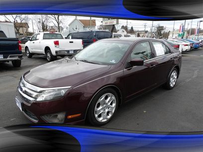 Used 2011 Ford Fusion SE w/ 202A Rapid Spec Order Code