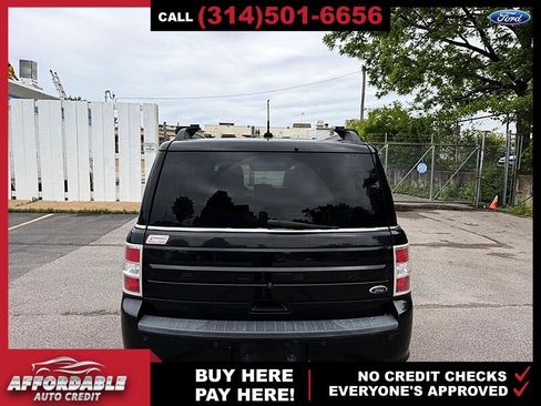Used 2014 Ford Flex SEL w/ Equipment Group 202A FWD image 4