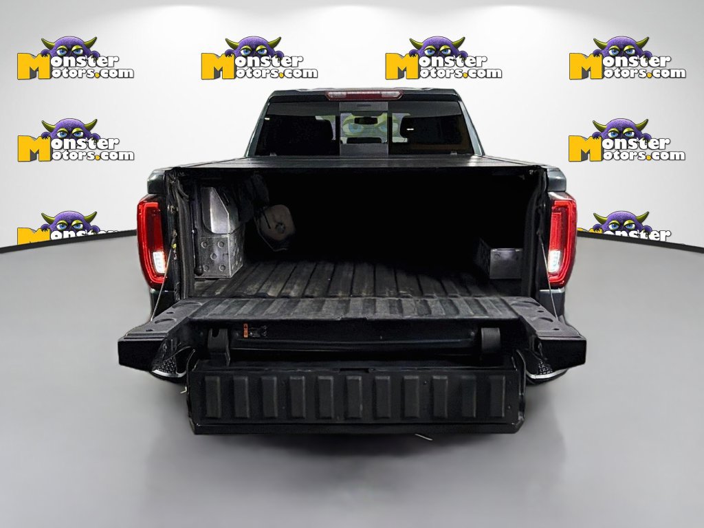Used 2021 GMC Sierra 1500 Denali w/ LPO, GMC Protection Package AWD/4WD image 26