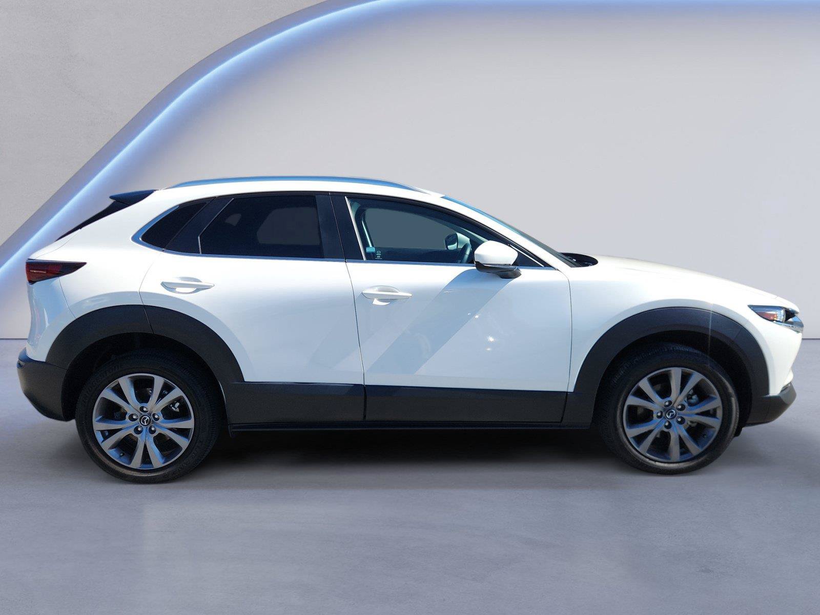 Certified 2025 MAZDA CX-30 AWD 2.5 S w/ Preferred Package image 3
