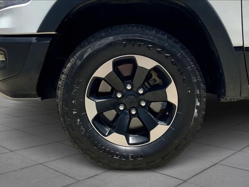 Used 2020 RAM 1500 Rebel AWD/4WD image 10