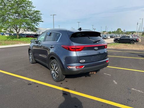 Used 2017 Kia Sportage EX w/ EX Premium Package AWD/4WD image 9