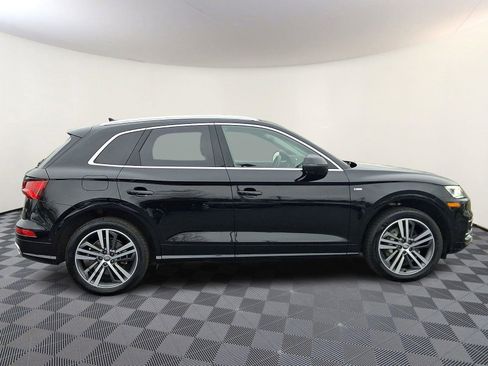 Used 2020 Audi Q5 e Prestige w/ Prestige Package image 7