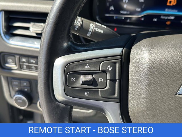 Certified 2022 Chevrolet Suburban Z71 AWD/4WD image 8