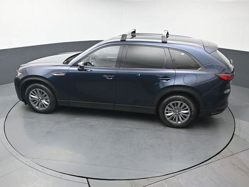 Certified 2024 MAZDA CX-90 Plug-In Hybrid w/ Preferred image 37