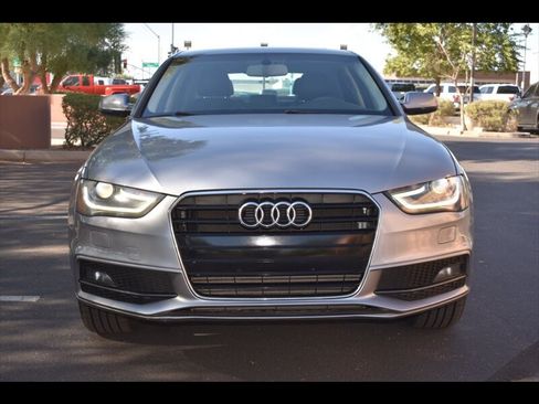 Used 2016 Audi A4 2.0T Premium w/ Convenience Plus Package FWD image 8