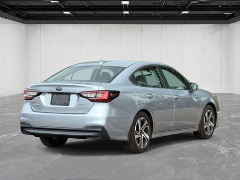 Used 2022 Subaru Legacy Limited AWD/4WD image 5