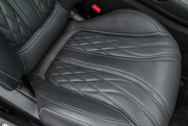 Used 2019 Mercedes-Benz S 63 AMG 4MATIC Coupe image 50