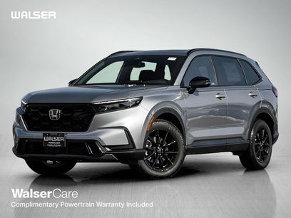 New 2026 Honda CR-V Sport