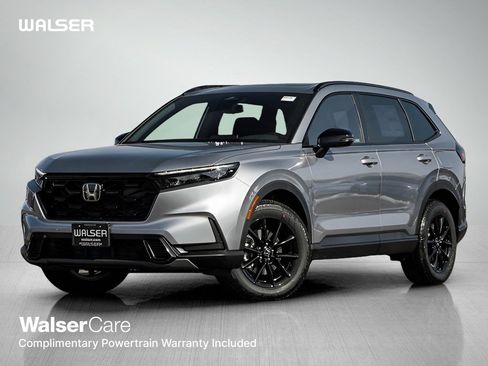 New 2026 Honda CR-V Sport image 1