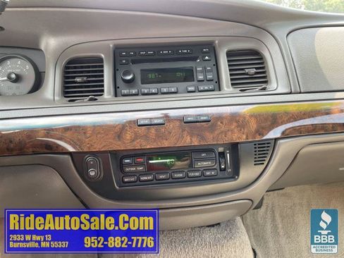 Used 2007 Mercury Grand Marquis LS RWD image 20