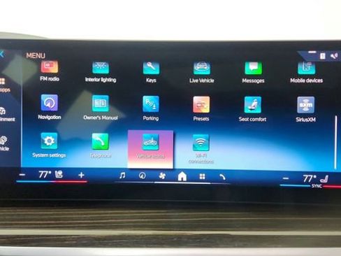 Used 2024 BMW X7 xDrive40i w/ M Sport Package image 52