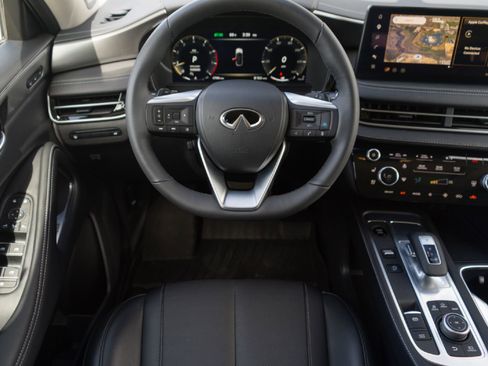 Certified 2026 INFINITI QX60 Luxe w/ Cargo Package image 25