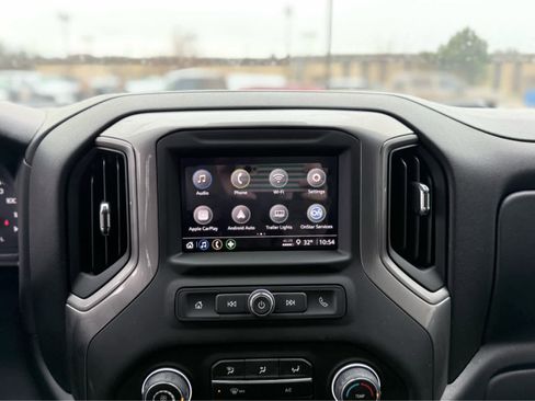 New 2026 Chevrolet Silverado 3500 W/T image 25