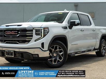 Used 2022 GMC Sierra 1500 SLT