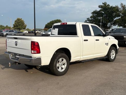 Used 2020 RAM 1500 Tradesman w/ Chrome Plus Package RWD image 8