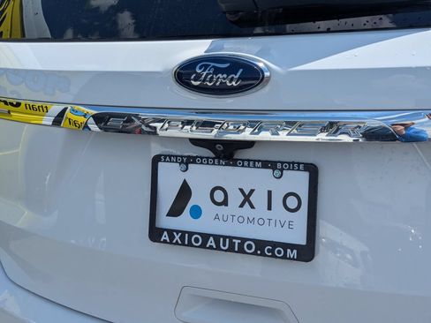 Used 2016 Ford Explorer 4WD image 5