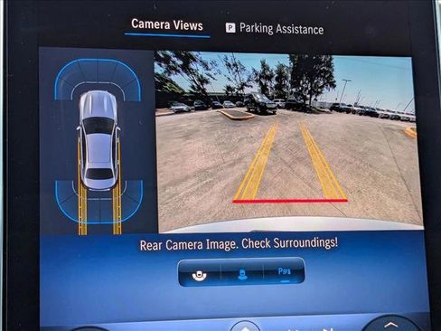 Used 2025 Mercedes-Benz C 300 Sedan image 14