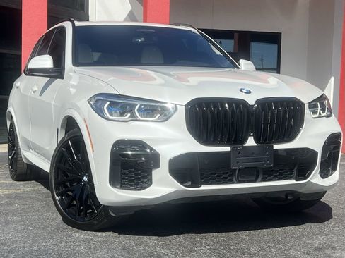Used 2023 BMW X5 M50i w/ Executive Package image 11