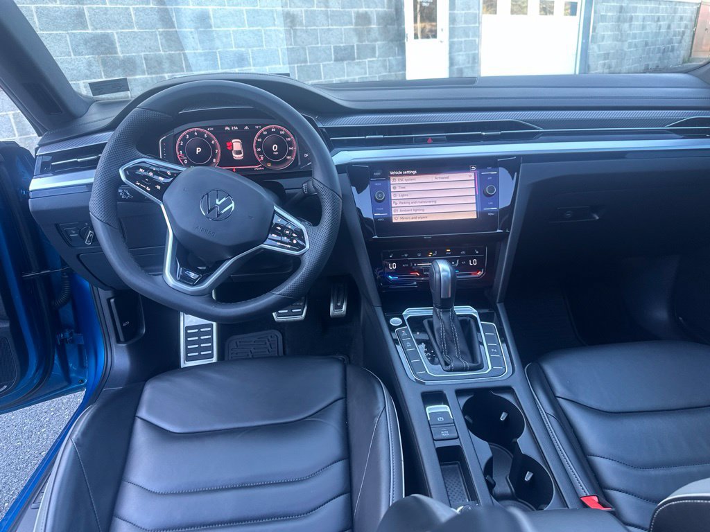 Used 2023 Volkswagen Arteon SEL AWD/4WD image 16