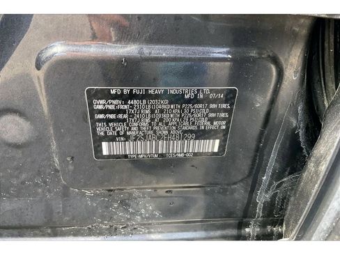 Used 2015 Subaru Forester 2.5i w/ Alloy Wheel Package AWD/4WD image 33