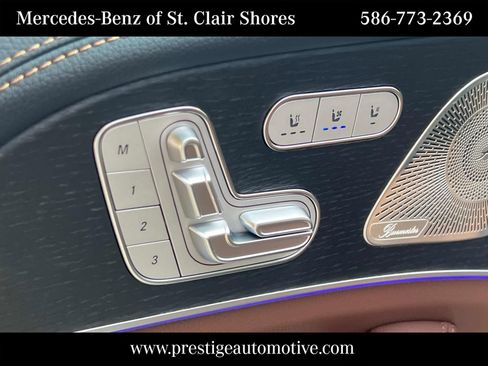 Used 2024 Mercedes-Benz GLE 350 4MATIC image 20
