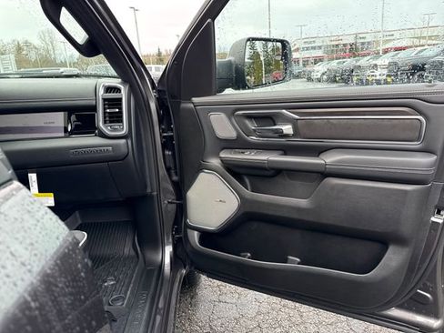 New 2026 RAM 1500 Laramie w/ Night Edition image 30