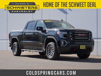 Used 2020 GMC Sierra 1500 AT4 w/ AT4 Premium Package
