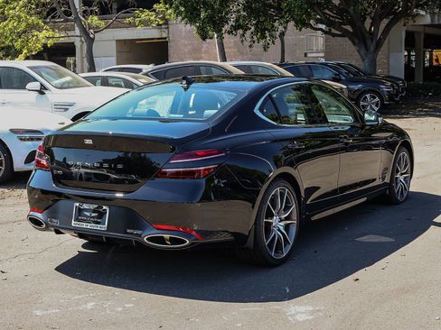 New 2026 Genesis G70 2.5T Prestige image 4