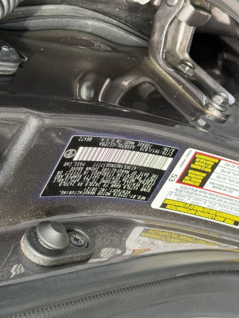Certified 2022 Toyota Camry XSE w/ Navigation Package FWD image 16