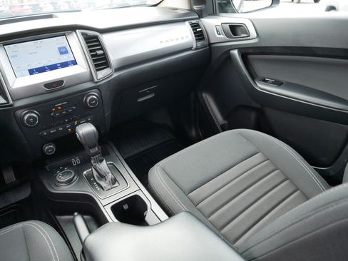 Used 2021 Ford Ranger XL w/ Equipment Group 101A High image 11