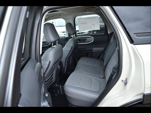 New 2025 Ford Bronco Sport Badlands w/ Badlands Tech Package image 18