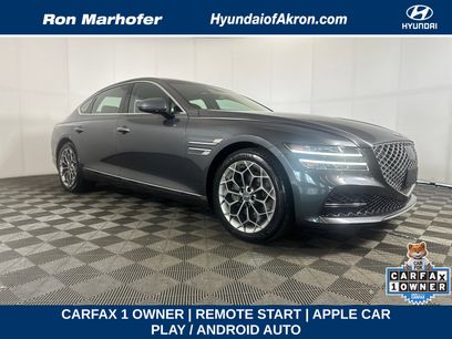 Used 2021 Genesis G80 2.5T w/ Advanced Package