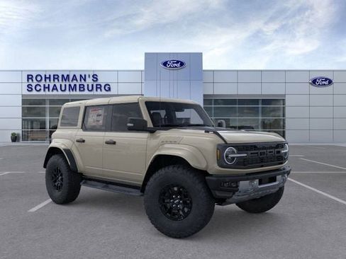 New 2025 Ford Bronco Raptor image 8