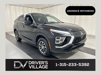 Used 2024 Mitsubishi Eclipse Cross ES