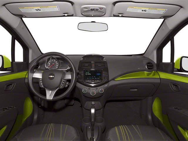 Used 2014 Chevrolet Spark LS FWD image 10