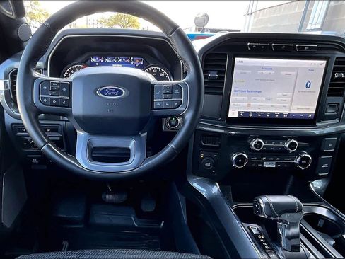 Certified 2023 Ford F150 XLT w/ Equipment Group 302A High image 5