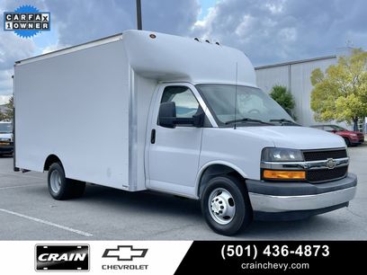 Used 2017 Chevrolet Express 3500