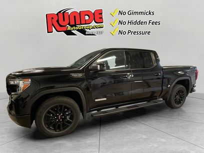 Certified 2021 GMC Sierra 1500 Elevation