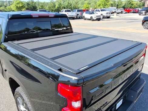 Used 2024 Chevrolet Silverado 1500 RST w/ RST All Star Premium Package AWD/4WD image 17
