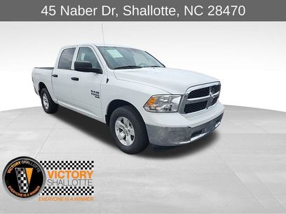 Certified 2022 RAM 1500 Classic SLT