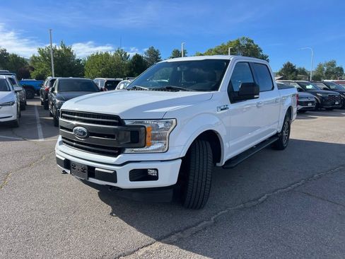 Used 2018 Ford F150 XLT w/ Equipment Group 302A Luxury AWD/4WD image 15