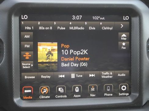 Used 2023 Jeep Wrangler Unlimited Rubicon 4xe AWD/4WD image 6