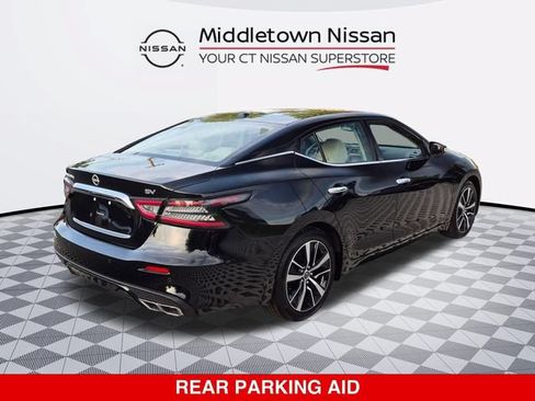 Certified 2023 Nissan Maxima SV w/ Floor Mat Group FWD image 4