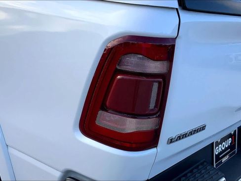 Used 2021 RAM 1500 Laramie AWD/4WD image 28